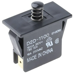 OMRON D2D-1100 image
