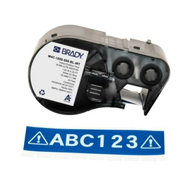 M4C-1000-595-BL-WT BRADY