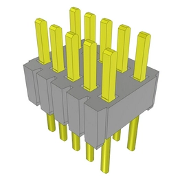 samtec MTMS-105-02-G-D-100 image