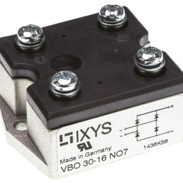 IXYS VBO30-16NO7 image