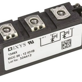 IXYS MCC56-12IO1B image