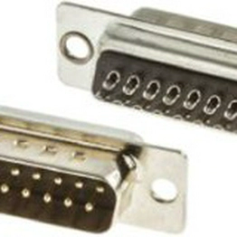 MHDM37SP MH Connectors