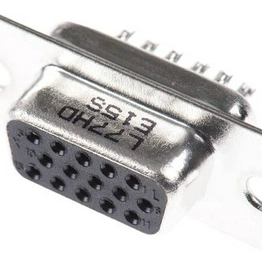 Amphenol L77HDE15S image