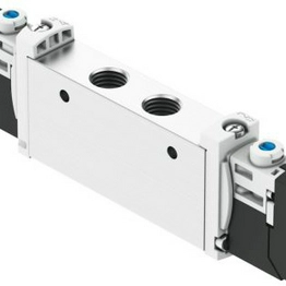 FESTO VUVG-L14-P53E-T-G18-1R8L image