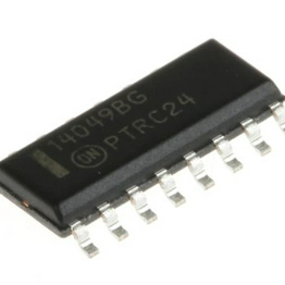 ON Semiconductor MC14049BDG image