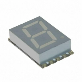 ACSA04-41SGWA-F01 Kingbright Electronic