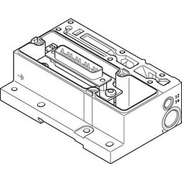 VMPA1-MPM-EPL-G FESTO