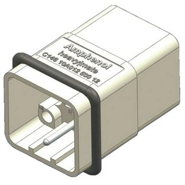 Amphenol C146 10A012 500 12 image