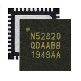 NRF52820-QDAA-R Nordic Semiconductor