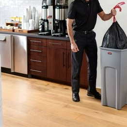 FG356988GRAY Rubbermaid