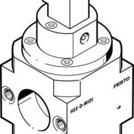 HEE-D-MAXI-230 FESTO