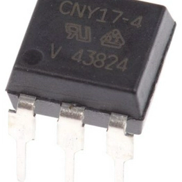 Vishay Intertechnology CNY17-4. image