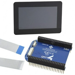 GEN4-4DCAPE-43CT-CLB 4D Systems