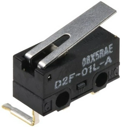 OMRON D2F-01L-A image