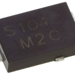 Vishay Intertechnology SS10P4C-M3/86A image