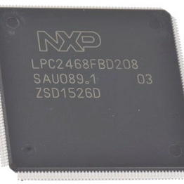NXP Semiconductors LPC2468FBD208,551 image
