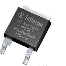 Infineon Technologies IDM05G120C5XTMA1 image