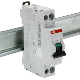ABB 2CSS255101R0061 SN201-D6 - image