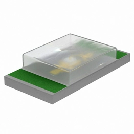 Kingbright Electronic APG1005CGC-T image