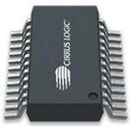 Cirrus Logic CS5361-KZZ image