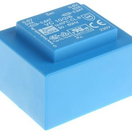 VC 10/2/6 BLOCK Transformatoren-Elektronik