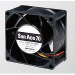 SANYO DENKI 9GA0712P1G001 image