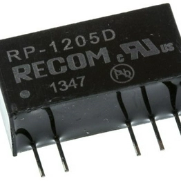 RECOM Power RP-1205D image