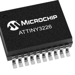 Microchip Technology ATTINY3226-SU image