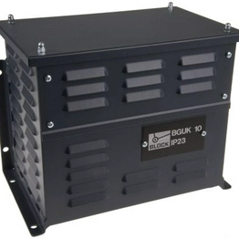 BGUK 10 BLOCK Transformatoren-Elektronik