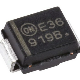 ON Semiconductor 1SMB5919BT3G image