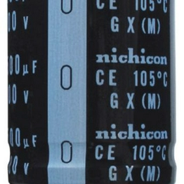 nichicon LGX2W471MELC45 image