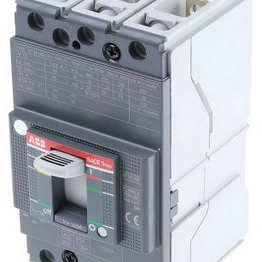 ABB 1SDA067416R1  XT1N 160 TMD 100-1000 3p F F image