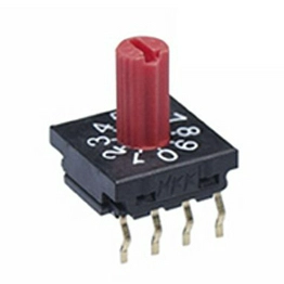 NKK Switches FR01KR10P-S image