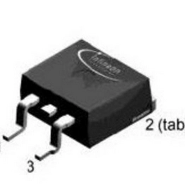 Infineon Technologies IPB50N12S3L15ATMA1 image
