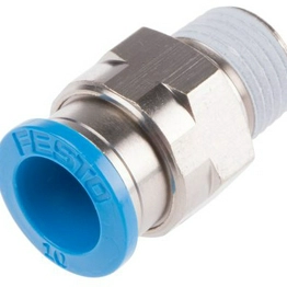 QS-1/4-10 FESTO