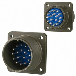 Amphenol 97-3102A-20-29P(946) image