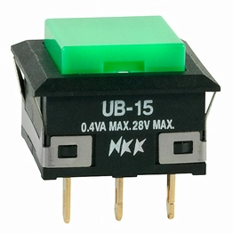 UB15KKG01N-F NKK Switches