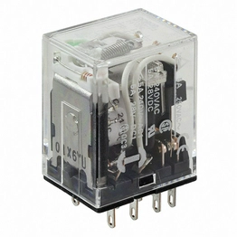 OMRON MY3N-D2 DC24 image
