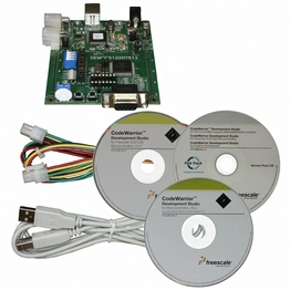 NXP Semiconductors DEMO9S12XDT512E image