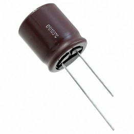 Nippon Chemi-Con EKZN800ELL681MM20S image