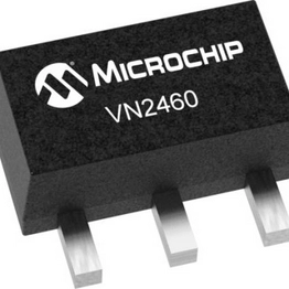 Microchip Technology VN2460N8-G image