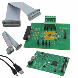 Texas Instruments LMP92066EVM image
