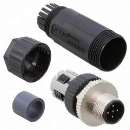 M12A-05BMME-SL8001 Amphenol