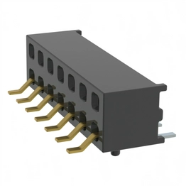 samtec MMS-107-02-S-DV-A image