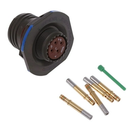 D38999/24WC4SN Amphenol