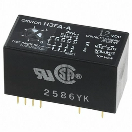 H3FA-A-DC12 OMRON