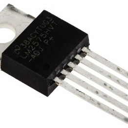Texas Instruments LM2575HVT-ADJ/NOPB image