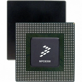NXP Semiconductors MPC8358CVRADDDA image