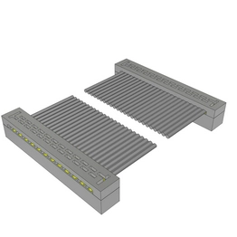 TCSD-12-D-03.00-01-N-RW samtec