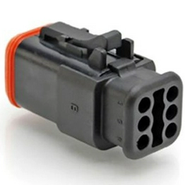 Amphenol AT06-6S-SR01BLK image